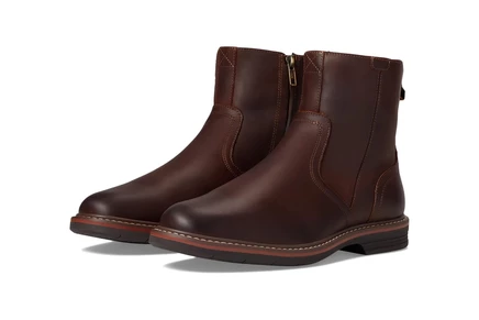 Ботинки Florsheim Norwalk Side Zip Boot