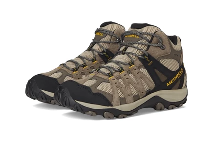 Треккинговые ботинки Merrell Accentor 3 Mid Wp