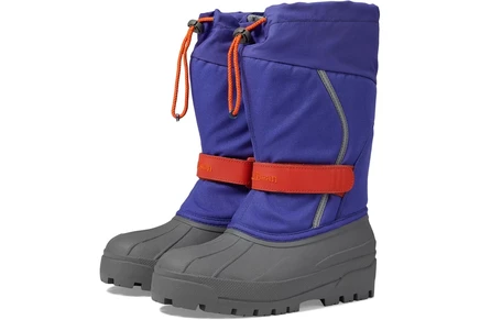 Детские ботинки L.L.Bean Northwoods, ярко-сапфировые