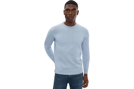 Свитер Barbour Pima Cotton Crew Neck Sweater