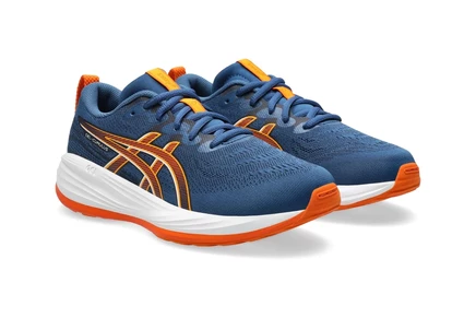 Детские кроссовки ASICS Gel-Cumulus 27, сине-белые