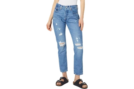 Джинсы Levis Premium 501 Skinny