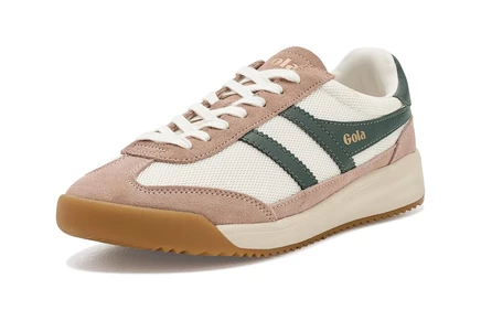 Gola Tornado 88 Mesh off white/cameo/dark khaki