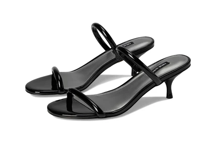 Nine West Berri black patent