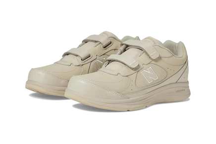 Мужские кроссовки New Balance Hook and Loop 577