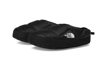 Мужские тапочки The North Face NSE Tent Mule IV, черные