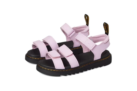 Сандалии Dr. Martens Kids Collection Klaire (Big Kid)