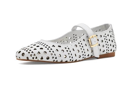 Женские балетки Spring Step Arbella, белые