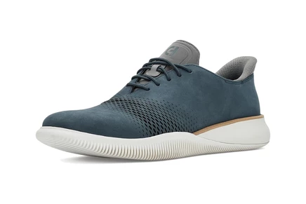 Мужские оксфорды Cole Haan 6.zerogrand, темно-синий нубук
