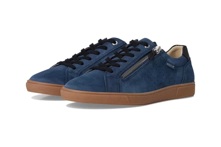 Женские кроссовки Mephisto Nikita mulberry
