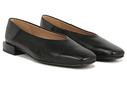 Женские балетки Sam Edelman Kasey, черные