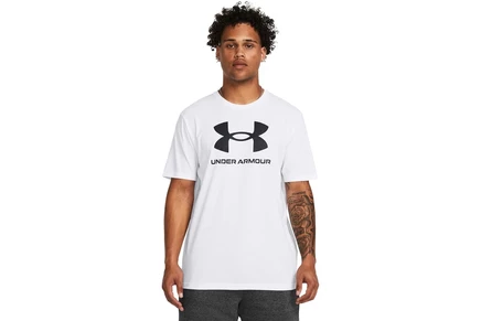 Футболка Under Armour Sportstyle Logo Short Sleeve T-Shirt