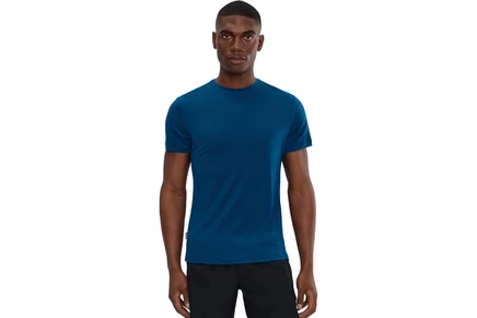 Мужская рубашка Icebreaker Merino Blend 125 Cool-Lite Sphere Short Sleeve Tee