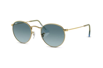 Солнцезащитные очки Ray-Ban 0RB3447 Round Metal