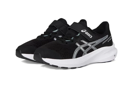 ASICS Kids Gt-1000 13 Pre-school (toddler/Little Kid) black/white