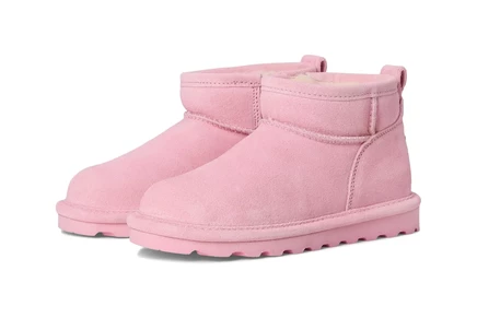 Ботинки Bearpaw Kids Shorty (Little Kid/Big Kid)