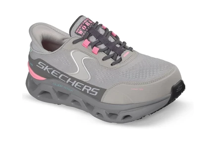 Кроссовки SKECHERS Work Glide-Step Altus SR Carbon Nano Comp Toe