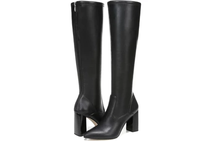 Ботинки Franco Sarto Katherine Wide Calf High Shaft Boots