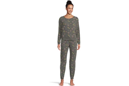 Пижама Honeydew Intimates Star Seeker Brushed Jersey Lounge Set