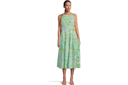 Платье Lilly Pulitzer Talullah Maxi Dress