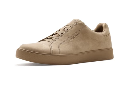 Мужские кроссовки Cole Haan GrandPro Luxe Slip On