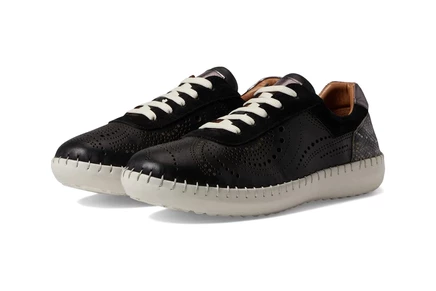 Женские кроссовки Spring Step Jumilla black