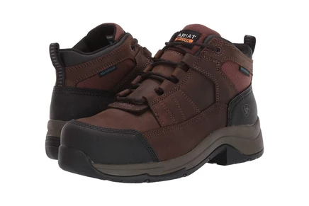 Ботинки Ariat Telluride Work Waterproof Composite Toe
