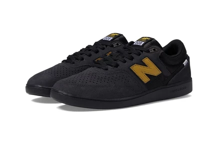 Унисекс кроссовки New Balance Numeric Westgate 508, phantom/желтые