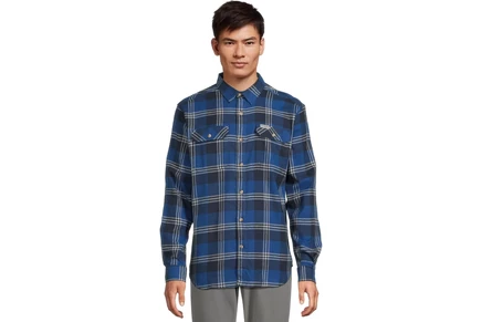 Мужская рубашка Columbia Flare Gun Stretch Flannel