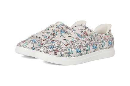 Женские кроссовки BOBS from SKECHERS Bobs DVine Hands Free Slip-ins natural multi