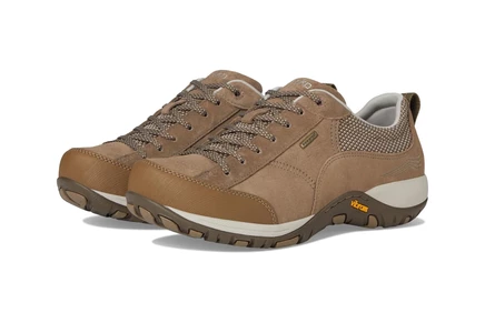 Женские кроссовки Dansko Paisley walnut waterproof