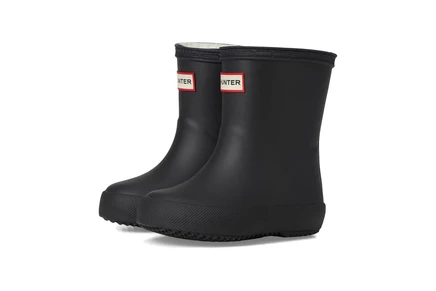 Ботинки Hunter Kids First Insulatd Boots (Toddler/Little Kid)