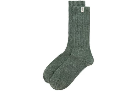 Носки UGG Rib Knit Slouchy Crew Socks