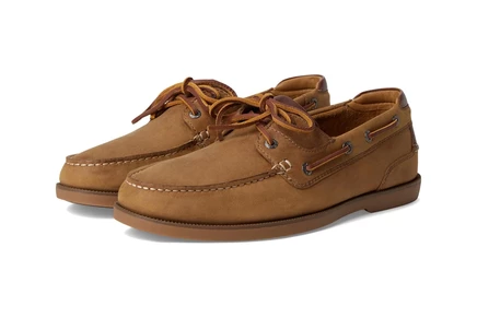 Туфли Johnston & Murphy Ventura 2-Eye Boat Shoe