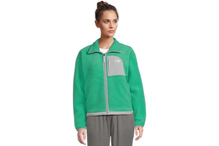 Куртка на молнии The North Face Yumiori Off Peak  