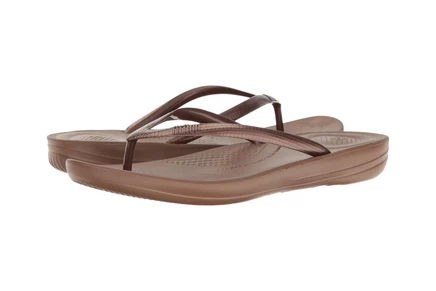 Сандалии FitFlop Iqushion Ergonomic Flip-Flop