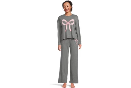 Пижама P.J. Salvage Cotton Modal Jersey Softee Pajama Set