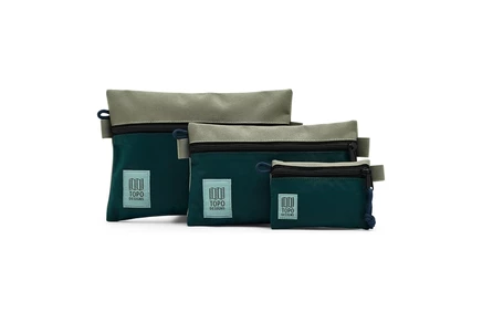 Женская сумка Topo Designs Accessory Bag Bundle