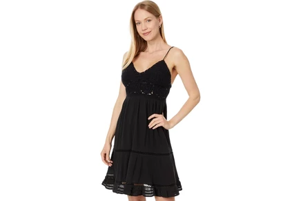 Платье Lucky Brand Dream Crochet Dress
