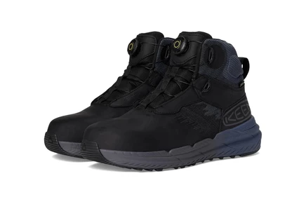 Ботинки KEEN Utility Snapline RF Waterproof Boot (Carbon-Fiber Toe)