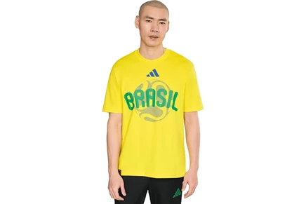Футболка adidas Fifa World Cup 2026 Brazil T-shirt