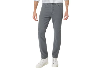 Брюки Faherty Stretch Terry Five-Pocket Pants