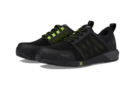 Мужские кроссовки Timberland PRO Radius Composite Safety Toe