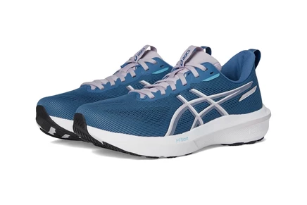 Женские кроссовки Asics GT-1000 14, зимне-морские/белые