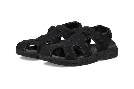 Сандалии Nunn Bush Lauguna Closed Toe Fisherman Sport River Lightweight Sandals