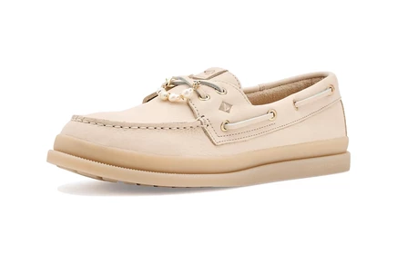 Женские топсайдеры Sperry A/O 2 Mudguard, опаловый