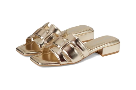 Anne Klein Loyal light gold