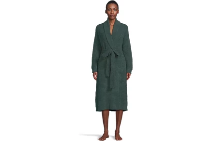 Халат Eberjey Recycled Boucle Waffle Robe