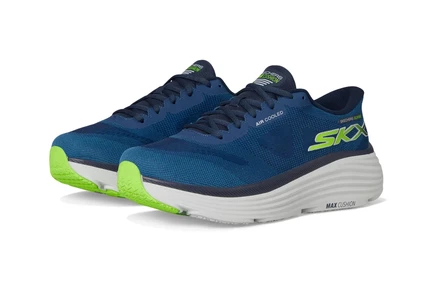 Мужские кроссовки SKECHERS Hands Free Slip-ins Max Cushioning Endeavour