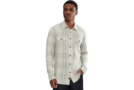 cloud ridge plaid
